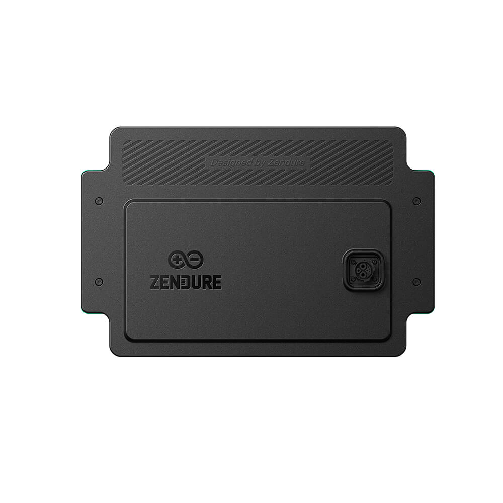 Pack 5,28kWh ZENDURE SolarFlow 2400 AC+ + 1 batterie AB3000L + compteur 3CT-S offert