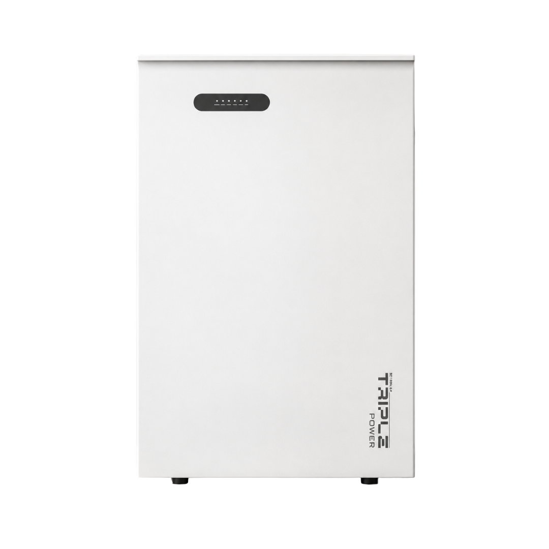 SOLAX T-BAT H 5.8 V3 Master 5,8kWh Batterie LFP haute tension