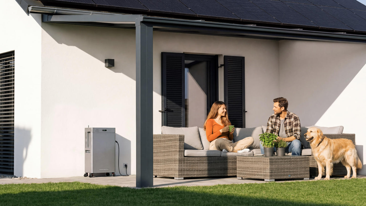 Zendure SolarFlow MIX 3000 AC+