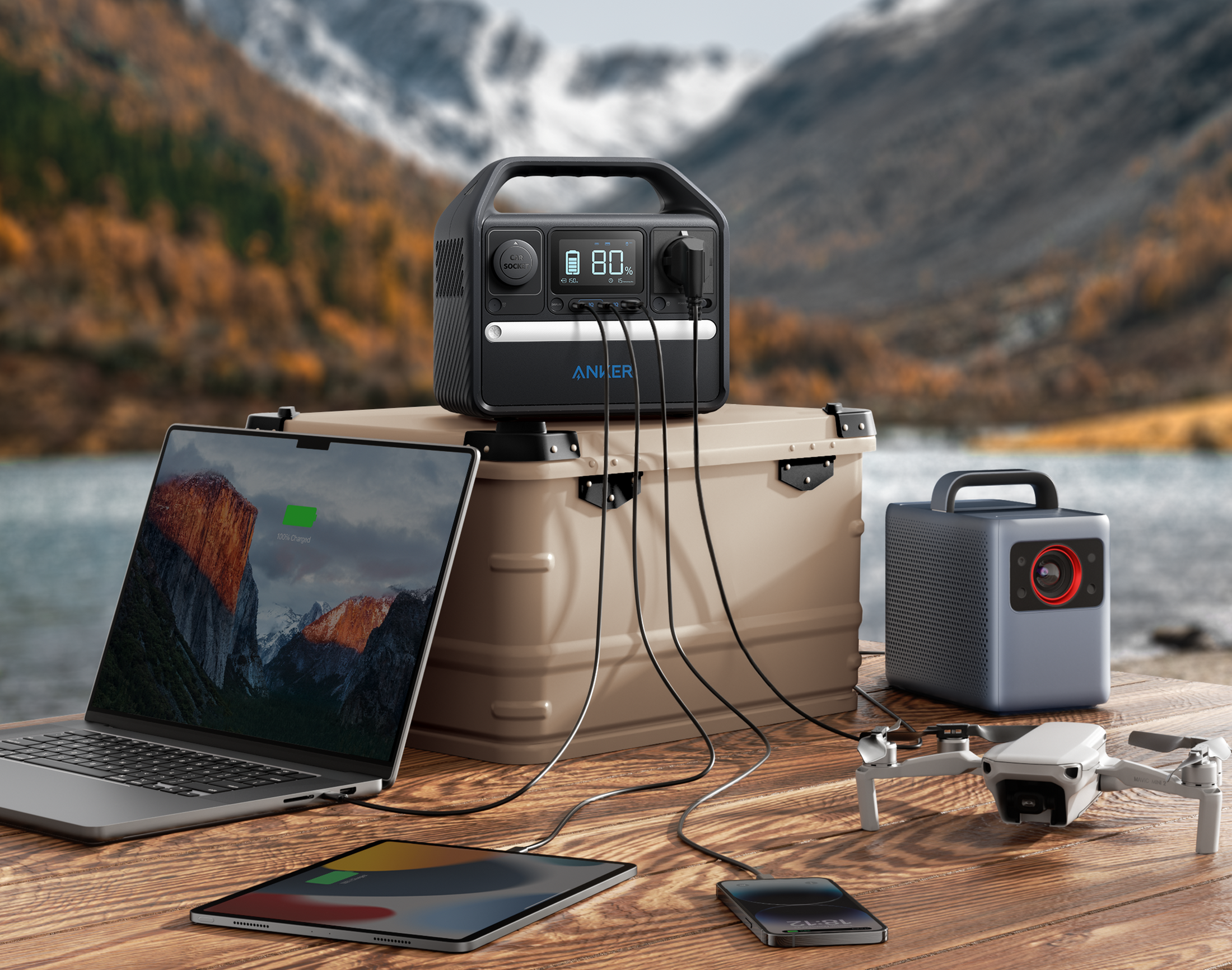 Installations solaires mobiles et temporaires : le solaire partout, tout le temps