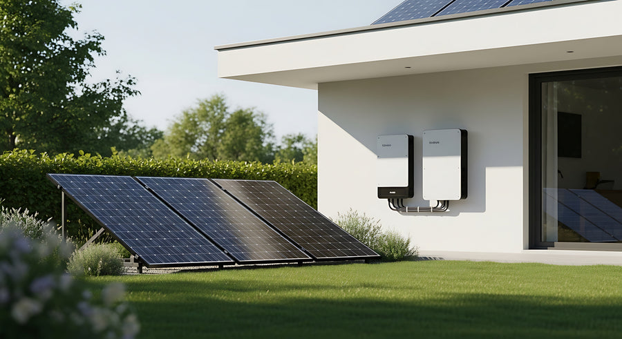 Bien choisir et installer son kit solaire