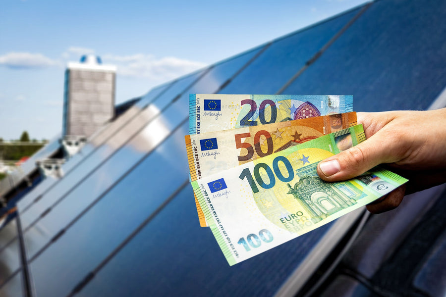 Panneaux solaires : combien pouvez-vous économiser en 2026 ?