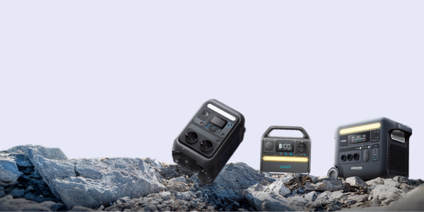 Batteries nomades