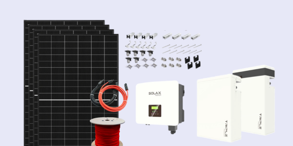 Kits solaires autoconsommation