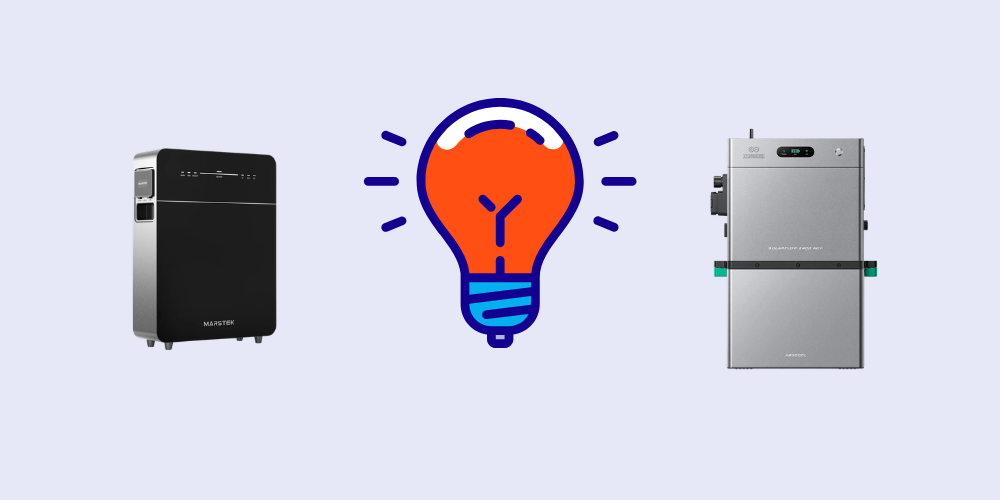 Simulez votre consommation et choisissez la batterie qui vous correspond le plus