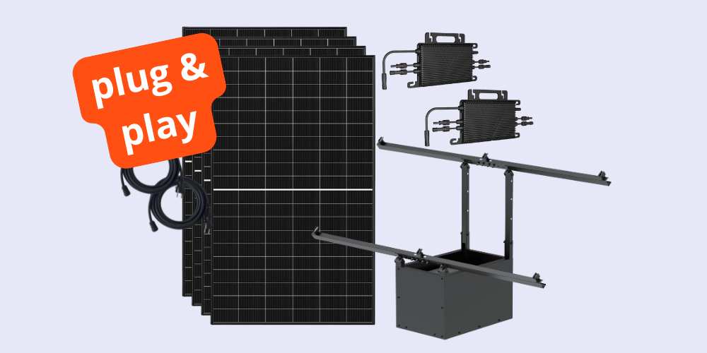 Kits Solaires Plug & Play