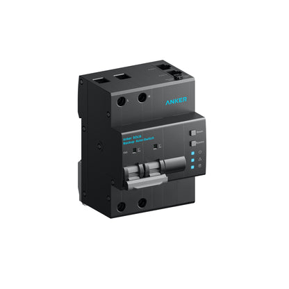 Inverseur de source automatique Anker SOLIX Backup Auto-Switch 63 A monophasé