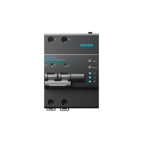 Inverseur de source automatique Anker SOLIX Backup Auto-Switch 63 A monophasé
