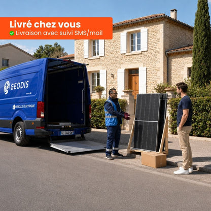 Zendure SolarFlow 2400 AC avec Batterie solaire intégrée 2400 W