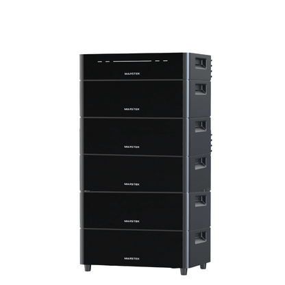 Kit batterie Marstek – VENUS D (Système ESS All-in-One 2,56 kWh / Extensible jusqu'à 15,36 kWh) + panneaux