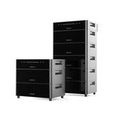 Marstek – Venus D (2,56 kWh à 15,36 kWh / 2,5 kVA bidirectionnel)
