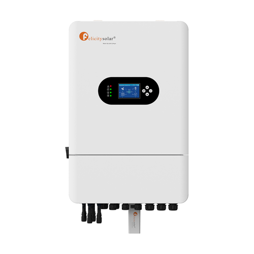 Onduleur hybride Felicity Solar IVGM8KLP1G1 – 8 kW