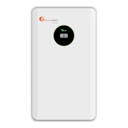 Kit Felicity Solar 11,8 kWh monophasé – Onduleur hybride 8 kW + Batterie LiFePO4 + Smart Meter monophasé