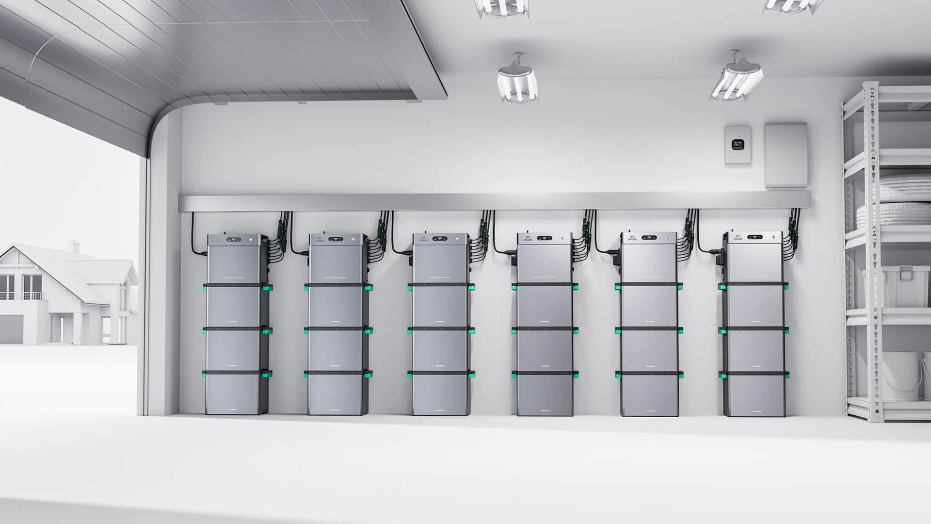 Étendez sans effort votre système SolarFlow 2400 Pro et SolarFlow 2400 AC+