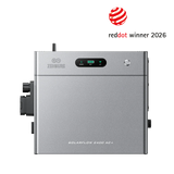 Zendure SolarFlow 2400 AC+ avec Batterie solaire intégrée 2400 W