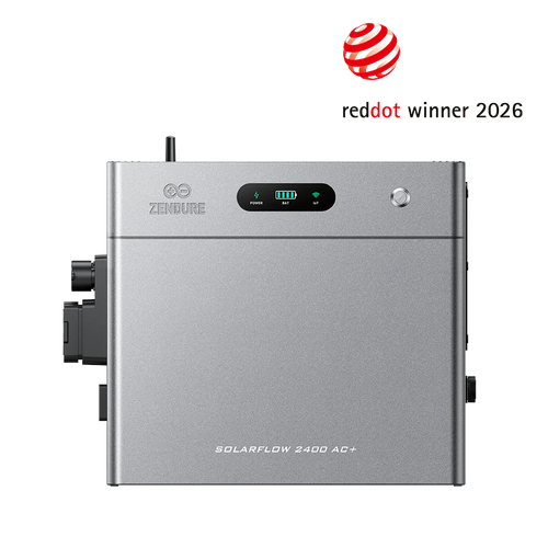 Zendure Solarflow 2400 AC +