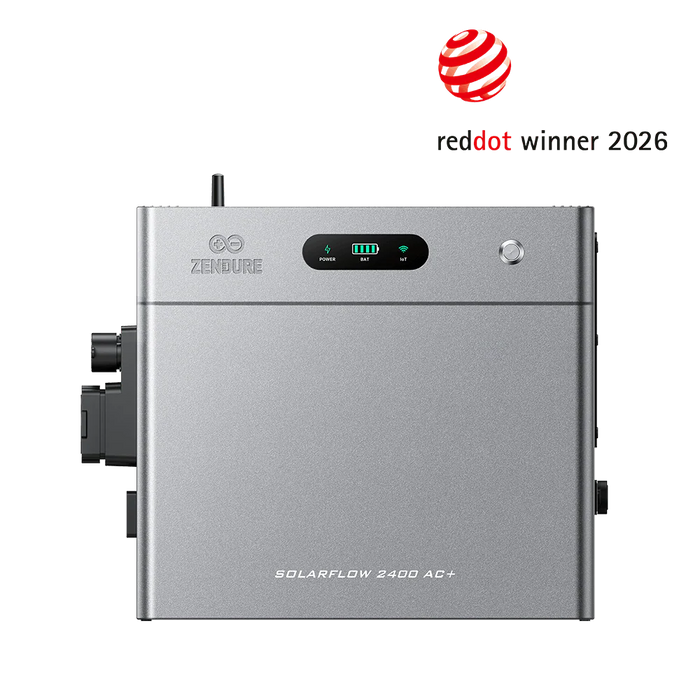 Zendure Solarflow 2400 AC+