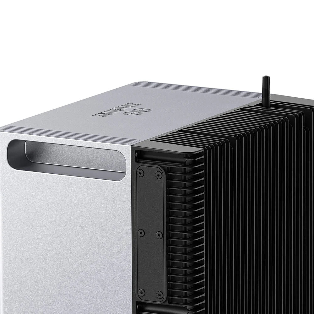 Zendure SolarFlow 2400 AC+ avec Batterie solaire intégrée 2400 W