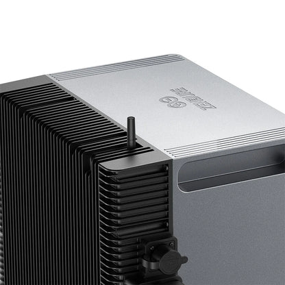 Zendure SolarFlow 2400 AC+ avec Batterie solaire intégrée 2400 W
