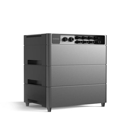 Kit batterie Marstek – VENUS A (Système ESS All-in-One 2,12 kWh / Extensible jusqu'à 12,72 kWh) + panneaux