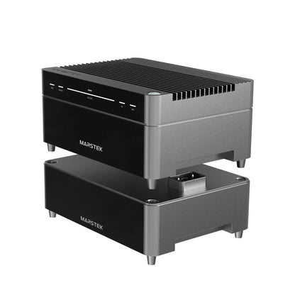 Kit batterie Marstek – VENUS A (Système ESS All-in-One 2,12 kWh / Extensible jusqu'à 12,72 kWh) + panneaux