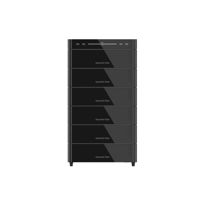 Kit batterie Marstek – VENUS A (Système ESS All-in-One 2,12 kWh / Extensible jusqu'à 12,72 kWh) + panneaux