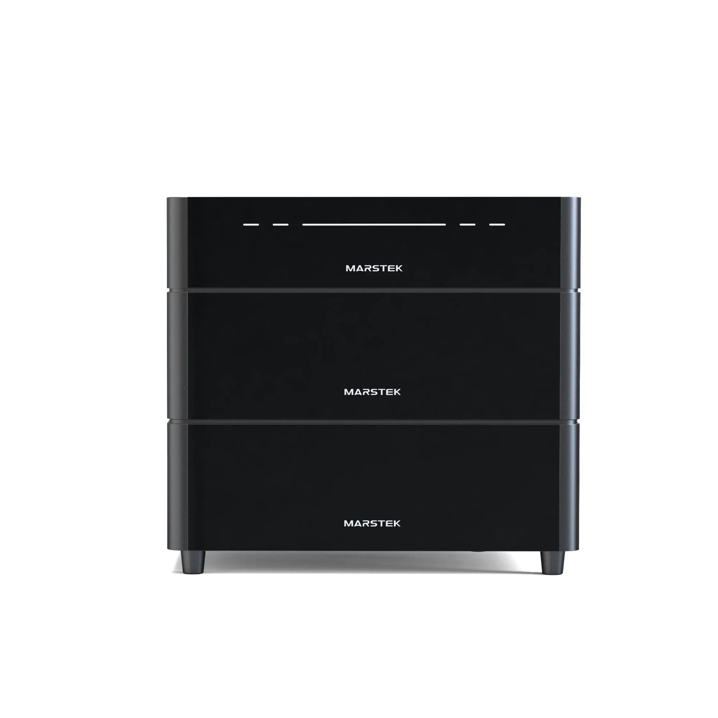 Kit batterie Marstek – VENUS D (Système ESS All-in-One 2,56 kWh / Extensible jusqu'à 15,36 kWh) + panneaux
