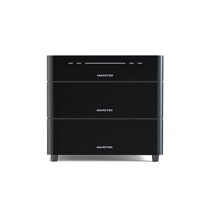 Kit batterie Marstek – VENUS D (Système ESS All-in-One 2,56 kWh / Extensible jusqu'à 15,36 kWh) + panneaux