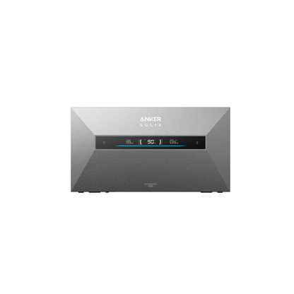 Anker SOLIX Solarbank Max AC 7kWh (extensible à 42kWh)