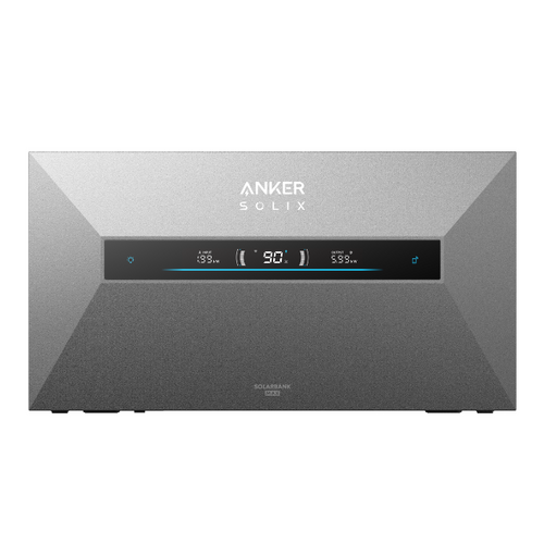 Anker SOLIX Solarbank Max AC