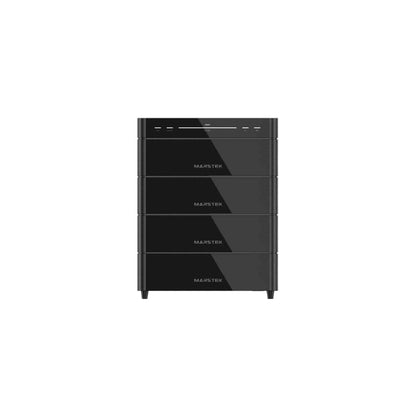 Kit batterie Marstek – VENUS A (Système ESS All-in-One 2,12 kWh / Extensible jusqu'à 12,72 kWh) + panneaux