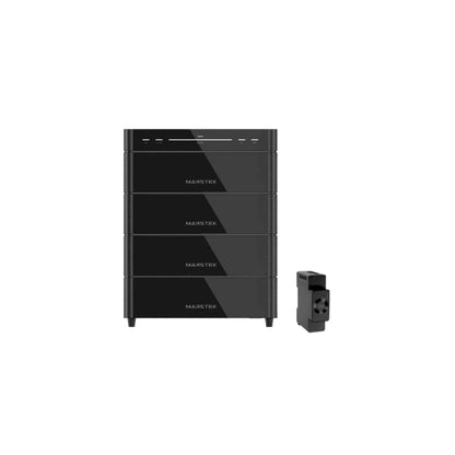 Kit batterie Marstek – VENUS A (Système ESS All-in-One 2,12 kWh / Extensible jusqu'à 12,72 kWh) + panneaux