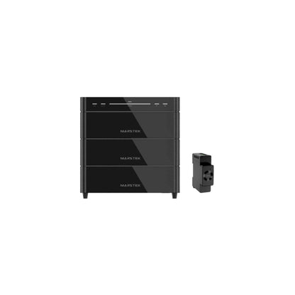 Kit batterie Marstek – VENUS A (Système ESS All-in-One 2,12 kWh / Extensible jusqu'à 12,72 kWh) + panneaux