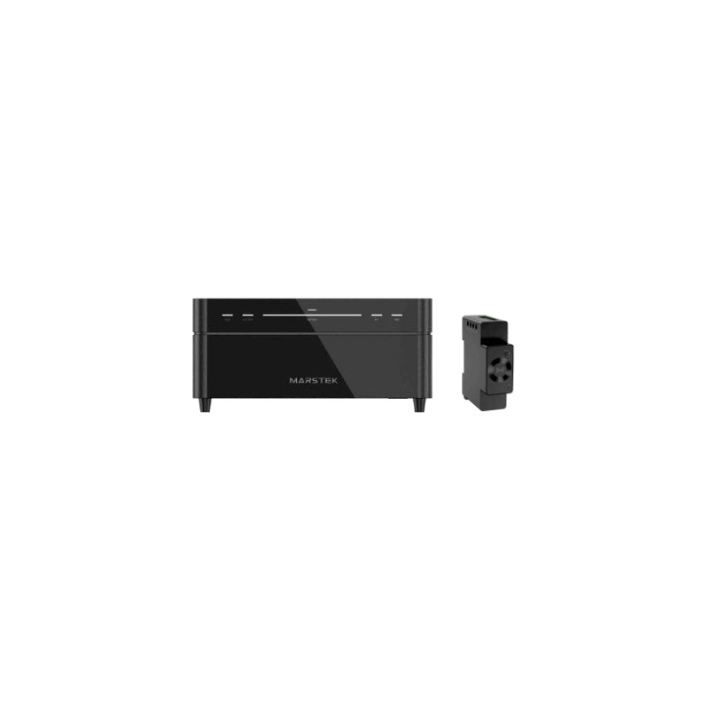 Kit batterie Marstek – VENUS A (Système ESS All-in-One 2,12 kWh / Extensible jusqu'à 12,72 kWh) + panneaux