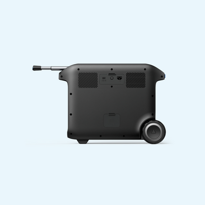 Anker SOLIX F2000 station électrique portable - 2 048 Wh | 2 400 W