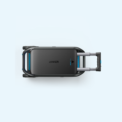 Anker SOLIX F2000 station électrique portable - 2 048 Wh | 2 400 W