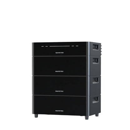 Kit batterie Marstek – VENUS D (Système ESS All-in-One 2,56 kWh / Extensible jusqu'à 15,36 kWh) + panneaux