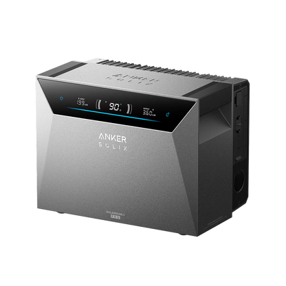Anker SOLIX Solarbank 4 E5000 Pro