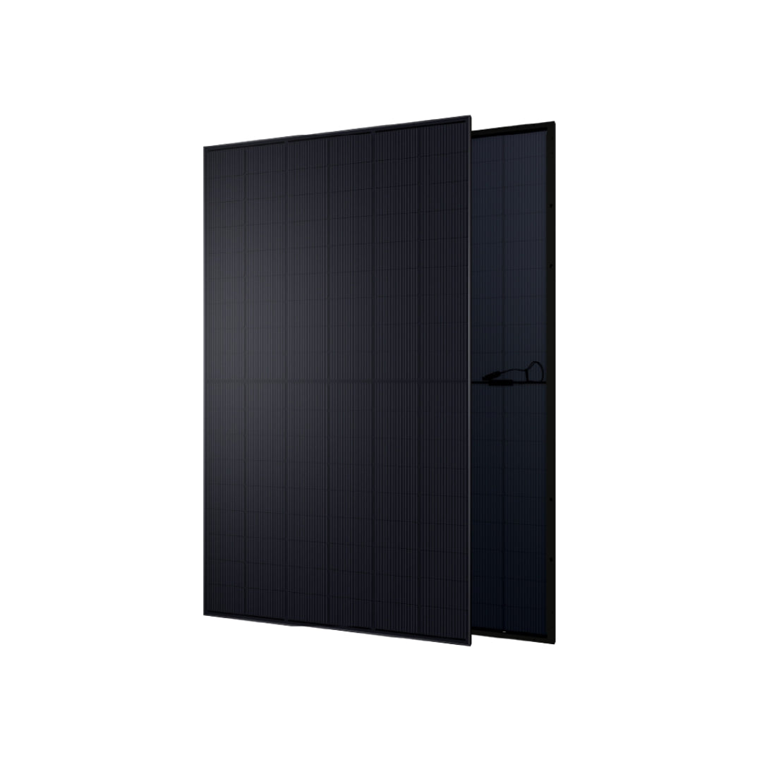 AE Solar Meteor TOPCon 500 W Full Black– Module photovoltaïque N-Type TOPCon, 500 Wp