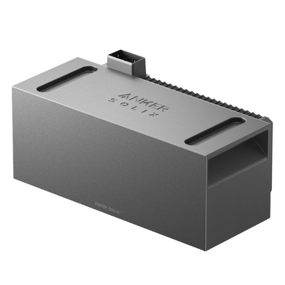 Augmentez votre autonomie énergétique avec la Anker SOLIX BP2700, une batterie d’extension de 2,68 kWh conçue pour étendre facilement votre système Solarbank. Grâce à son design modulaire et empilable, ajoutez jusqu’à plusieurs unités pour atteindre une capacité totale pouvant aller jusqu’à 16 kWh et adapter votre installation à vos besoins.

Équipée de la technologie LiFePO₄ ultra durable (jusqu’à 6 000 cycles), elle garantit une longévité exceptionnelle et une sécurité optimale.