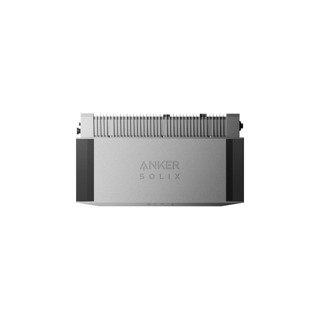 Passez à une nouvelle génération d’autoconsommation avec la Anker SOLIX Solarbank 3 Pro, une batterie solaire plug & play intelligente offrant une capacité de 2,68 kWh extensible jusqu’à 16 kWh pour s’adapter à tous vos besoins. Grâce à ses 4 MPPT et une entrée solaire jusqu’à 3 600 W, elle maximise la production de vos panneaux même en conditions variées .

Dotée d’une technologie LiFePO₄ ultra durable (jusqu’à 6 000 cycles), elle garantit une longévité exceptionnelle et une sécurité optimale 