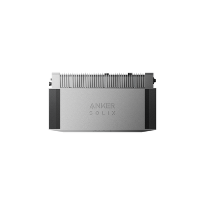 Passez à une nouvelle génération d’autoconsommation avec la Anker SOLIX Solarbank 3 Pro, une batterie solaire plug & play intelligente offrant une capacité de 2,68 kWh extensible jusqu’à 16 kWh pour s’adapter à tous vos besoins. Grâce à ses 4 MPPT et une entrée solaire jusqu’à 3 600 W, elle maximise la production de vos panneaux même en conditions variées .

Dotée d’une technologie LiFePO₄ ultra durable (jusqu’à 6 000 cycles), elle garantit une longévité exceptionnelle et une sécurité optimale 