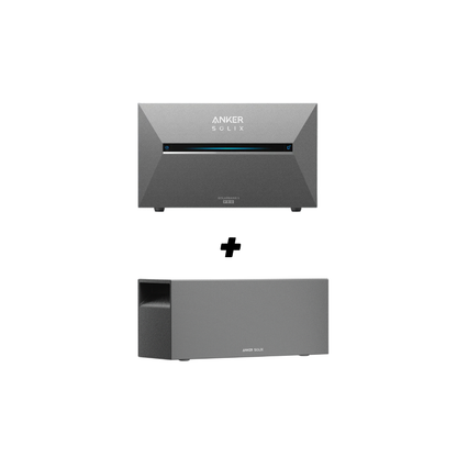 Passez à une nouvelle génération d’autoconsommation avec la Anker SOLIX Solarbank 3 Pro, une batterie solaire plug & play intelligente offrant une capacité de 2,68 kWh extensible jusqu’à 16 kWh pour s’adapter à tous vos besoins. Grâce à ses 4 MPPT et une entrée solaire jusqu’à 3 600 W, elle maximise la production de vos panneaux même en conditions variées .

Dotée d’une technologie LiFePO₄ ultra durable (jusqu’à 6 000 cycles), elle garantit une longévité exceptionnelle et une sécurité optimale . 