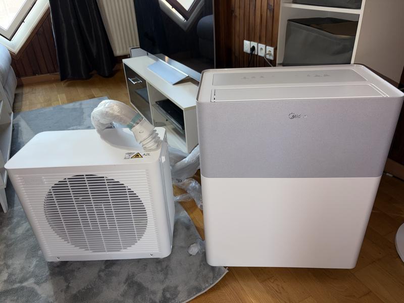 Photo de l'installation client