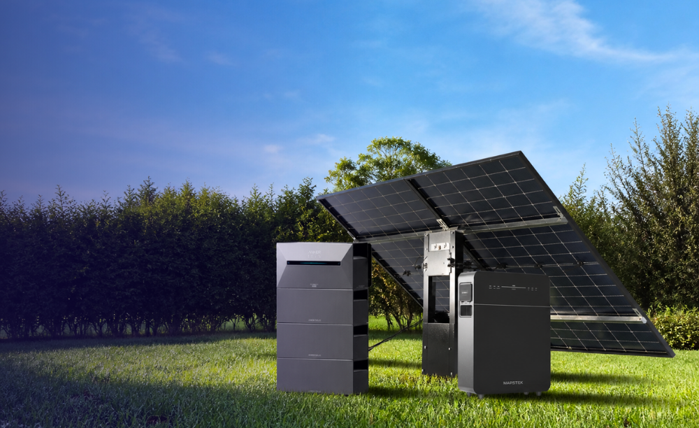 Tout pour votre autonomie énergétique