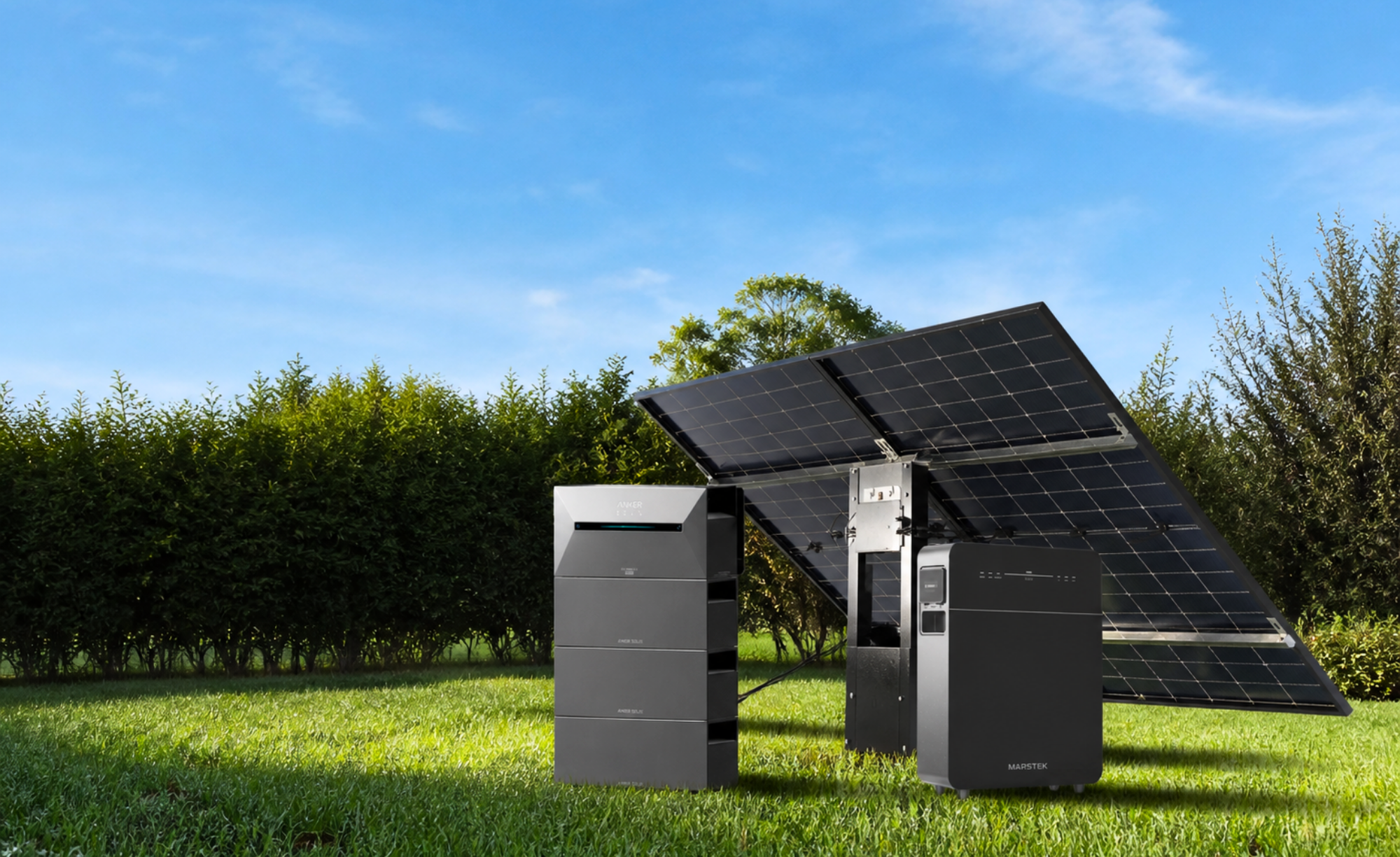 Tout pour votre autonomie énergétique