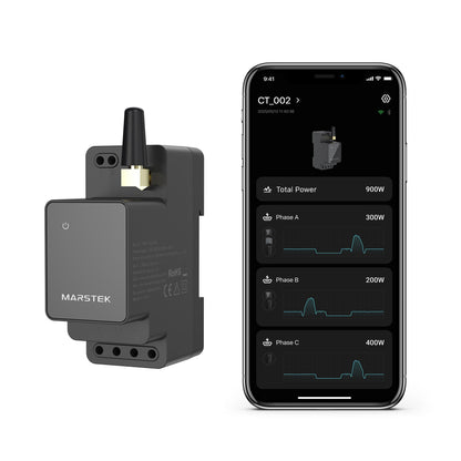 Marstek – Compteur Intelligent CT002