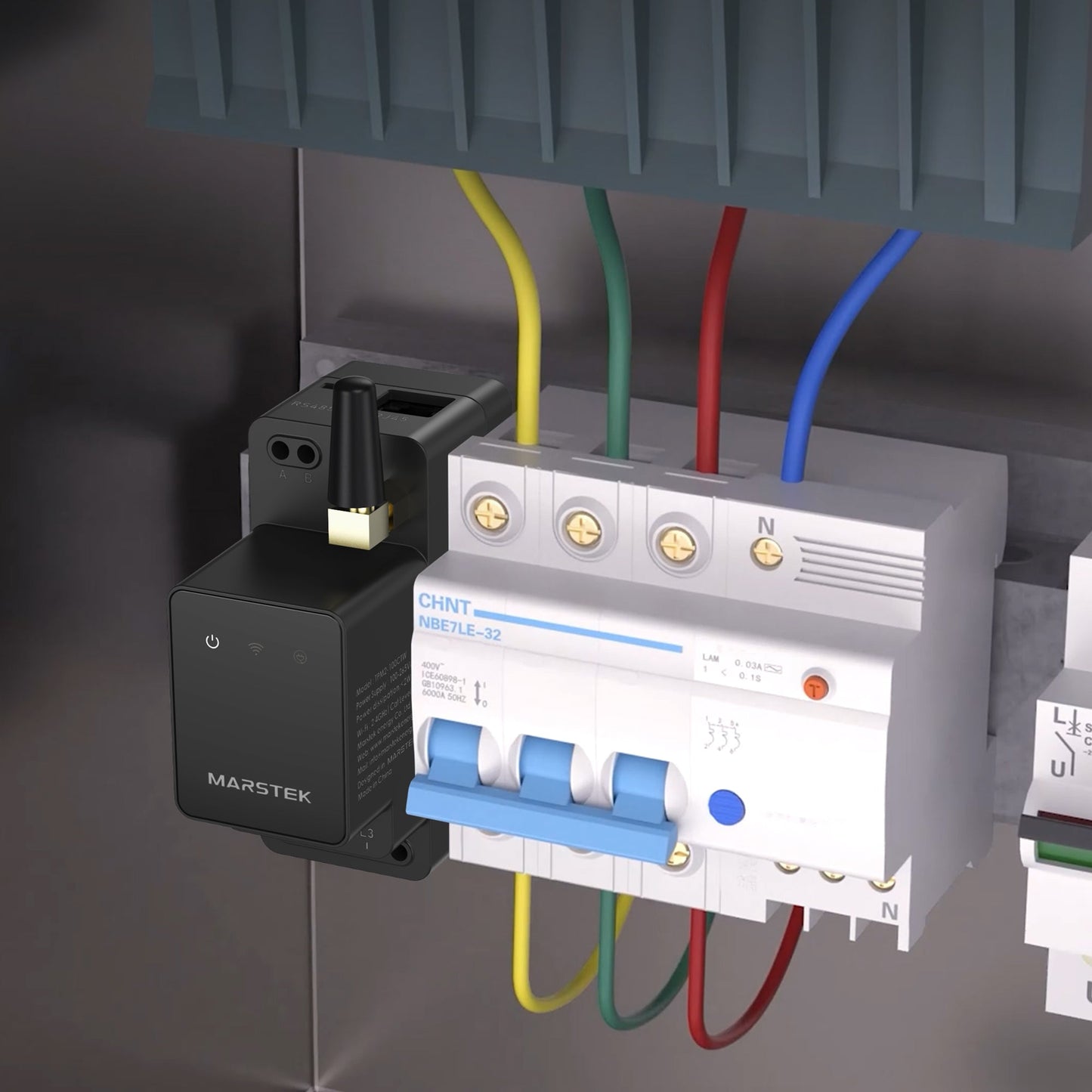 Marstek – Compteur Intelligent CT002