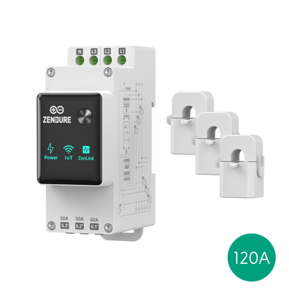 Compteur intelligent 3CT Zendure