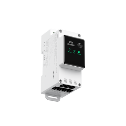 Kit solaire 1 000 W + stockage 2,4 kWh Zendure SolarFlow 2400 AC+